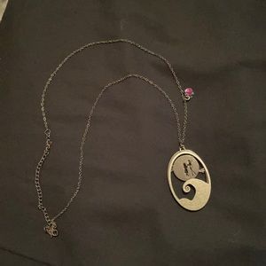 Nightmare before Christmas necklace